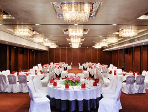 Shenyang Tianfeng International Hotel Exterior photo