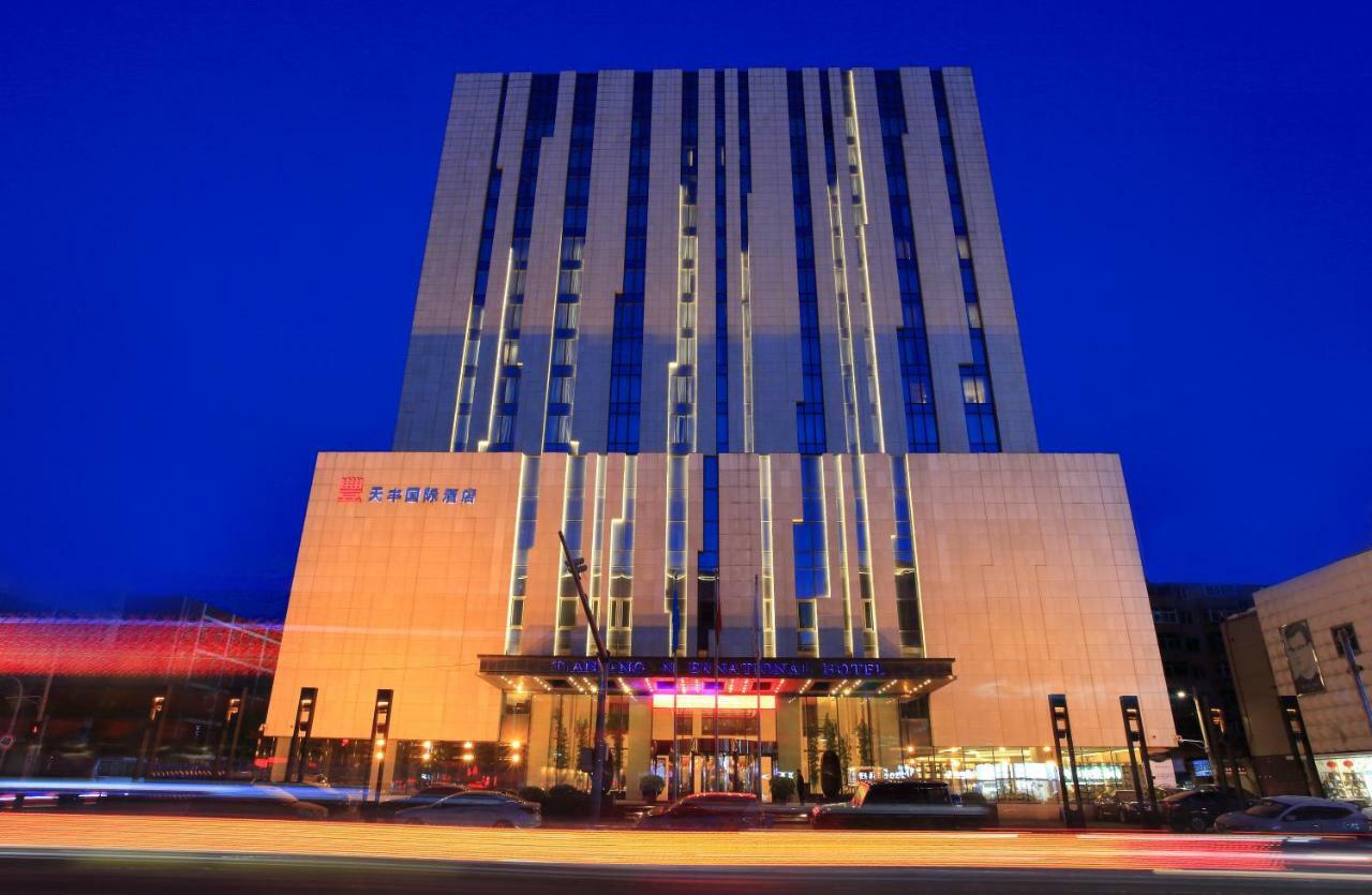 Shenyang Tianfeng International Hotel Exterior photo